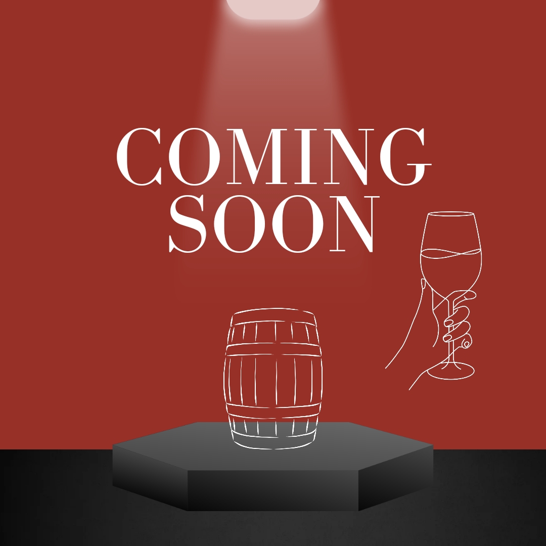 Mein Weinlager Online - Coming Soon